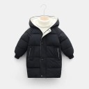 Chaqueta de invierno para niños L1849 2