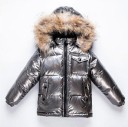 Chaqueta de invierno para niños L1865 3