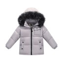 Chaqueta de invierno para niños L1866 3