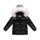 Chaqueta de invierno para niños L1866 1