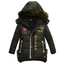 Chaqueta de invierno para niños L1907 3