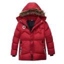 Chaqueta de invierno para niños L1907 5