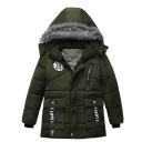 Chaqueta de invierno para niños L1908 1