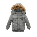 Chaqueta de invierno para niños L1911 3