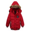 Chaqueta de invierno para niños L1911 2