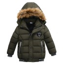Chaqueta de invierno para niños L1911 5