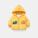 Chaqueta de invierno para niños L1956 8