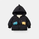 Chaqueta de invierno para niños L1956 7