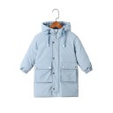 Chaqueta de invierno para niños L1981 4