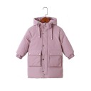 Chaqueta de invierno para niños L1981 5