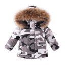 Chaqueta de invierno para niños L2039 1