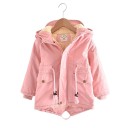 Chaqueta de invierno para niños L2040 2 Chaqueta de invierno para niños L2040 2