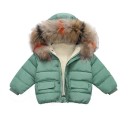 Chaqueta de invierno para niños L2041 4