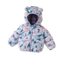 Chaqueta de invierno para niños L2109 4