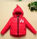 Chaqueta de invierno para niños Tyrannosaurus J2465 1