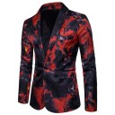 Chaqueta de lujo para hombre con un diseño interesante J1482 7