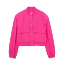 Chaqueta de mujer con bolsillos 9