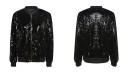 Chaqueta de mujer con lentejuelas J2784 16