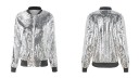 Chaqueta de mujer con lentejuelas J2784 20