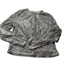 Chaqueta de mujer con lentejuelas P1402 3