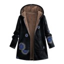 Chaqueta de mujer con pelo P2315 2