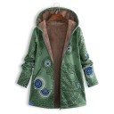 Chaqueta de mujer con pelo P2315 5