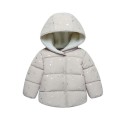 Chaqueta de niña con pelo J1930 5