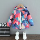 Chaqueta de niña L1822 3