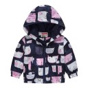 Chaqueta de niña L1828 14