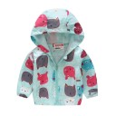 Chaqueta de niña L1828 11