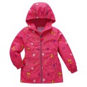 Chaqueta de niña L1923 6