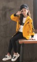 Chaqueta de niña L1995 8