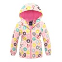 Chaqueta de niña L2031 2