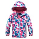 Chaqueta de niña L2031 8