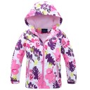 Chaqueta de niña L2031 9