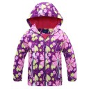 Chaqueta de niña L2031 5