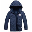 Chaqueta de niño Andrew J1312 9