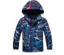 Chaqueta de niño con estampado J1313 14