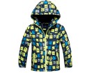 Chaqueta de niño con estampado J1313 15