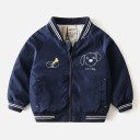 Chaqueta de niño L2061 5