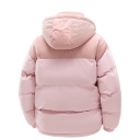 Chaqueta de otoño e invierno para hombre Capucha desmontable Forro resistente al viento Cierre con cremallera Bolsillos prácticos Forro de algodón Fabricación en poliéster 2