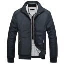 Chaqueta de otoño para hombre de calidad J1963 9