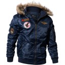 Chaqueta de otoño para hombre F1204 5
