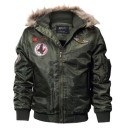 Chaqueta de otoño para hombre F1204 6
