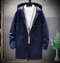 Chaqueta de otoño para hombre F1236 4