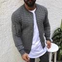 Chaqueta de otoño para hombre F67 4