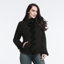Chaqueta de otoño para mujer A1876 3