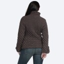 Chaqueta de otoño para mujer A1876 1