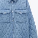 Chaqueta de otoño para mujer P1542 2