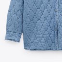 Chaqueta de otoño para mujer P1542 3